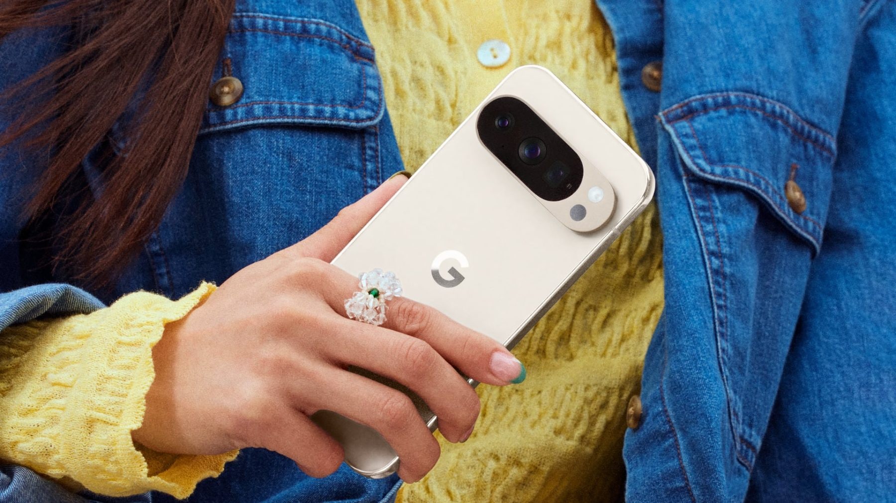 Google Pixel 10 Pro | foto: Google