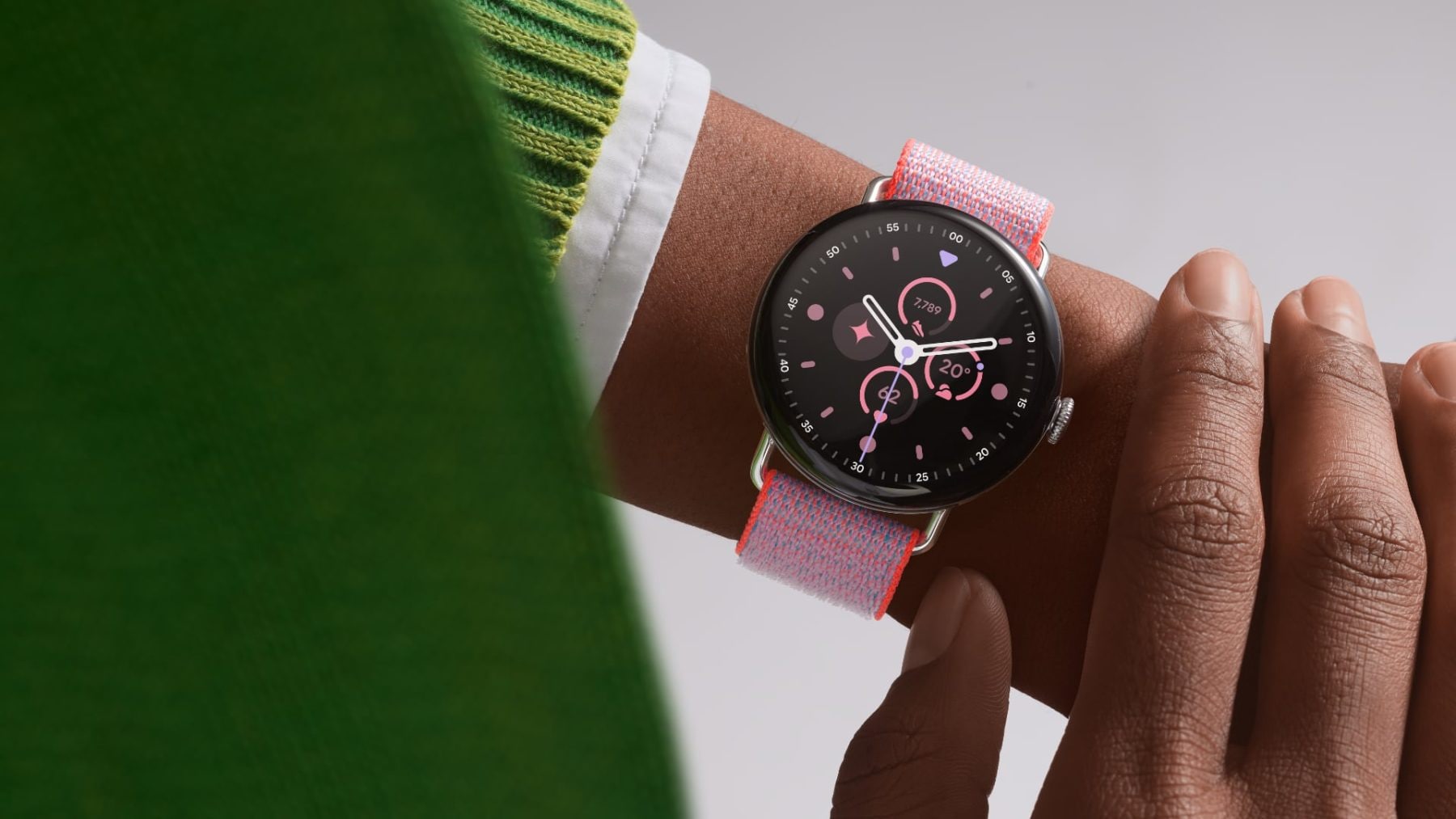 Google Pixel Watch 4 | foto: Google