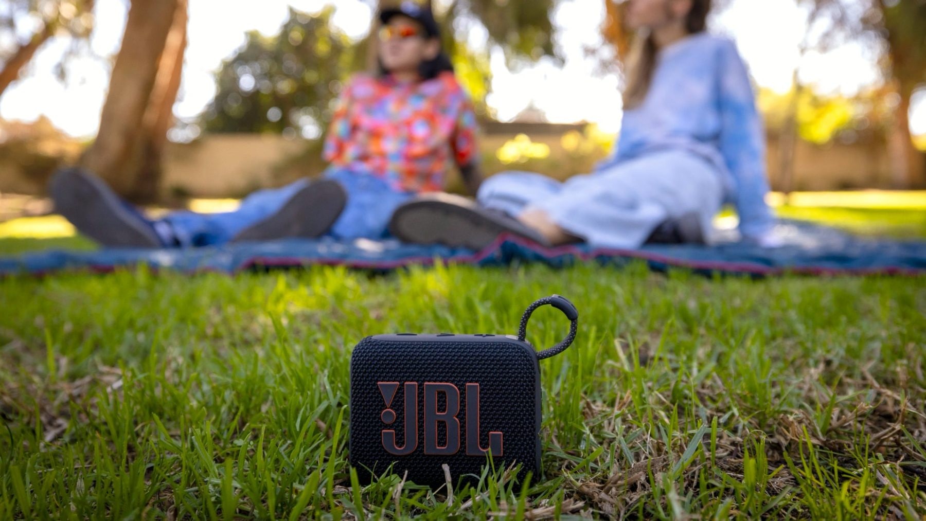 Reproduktor JBL Go 4 | foto: JBL