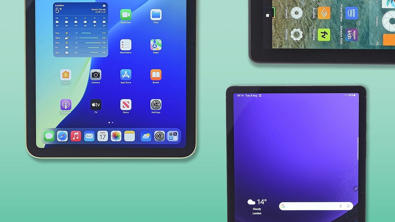 Prodeje tabletů | foto: Consumer Reports