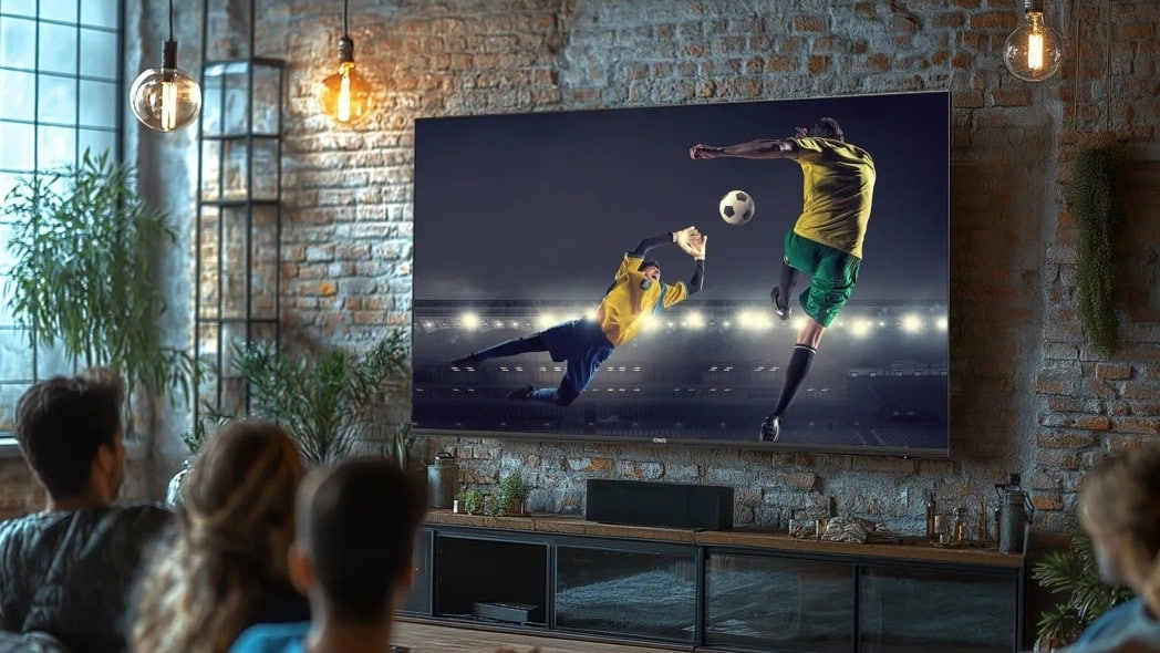 Televizor Chiq U50G7LX 4K UHD Smart TV | Zdroj: Lidl
