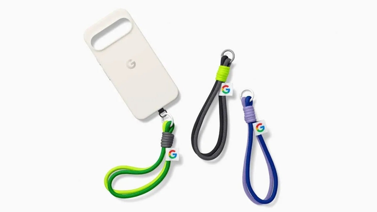 Řemínek Rope Wristlet | Zdroj: Google