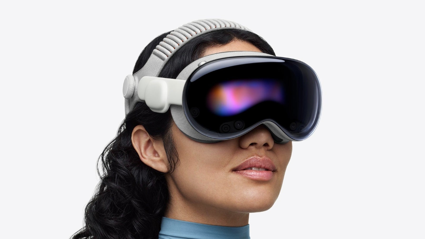 Apple Vision Pro M5 | Zdroj: Apple