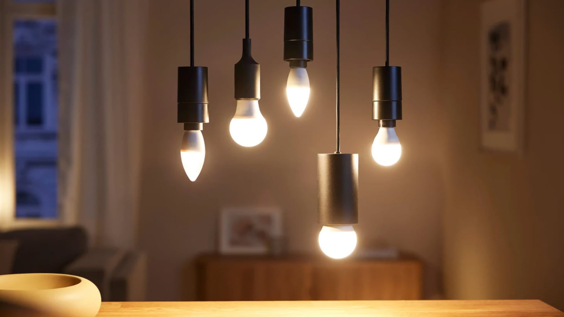 LED žárovky | Zdroj: Lidl