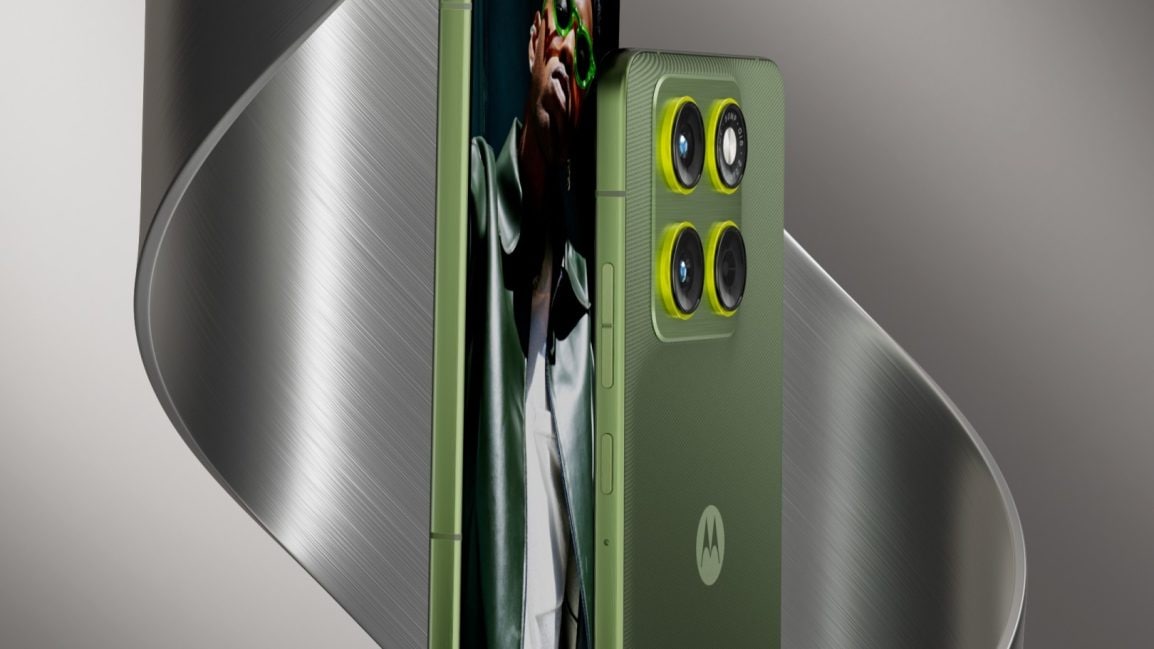 Motorola Moto Edge 70 | Zdroj: Motorola