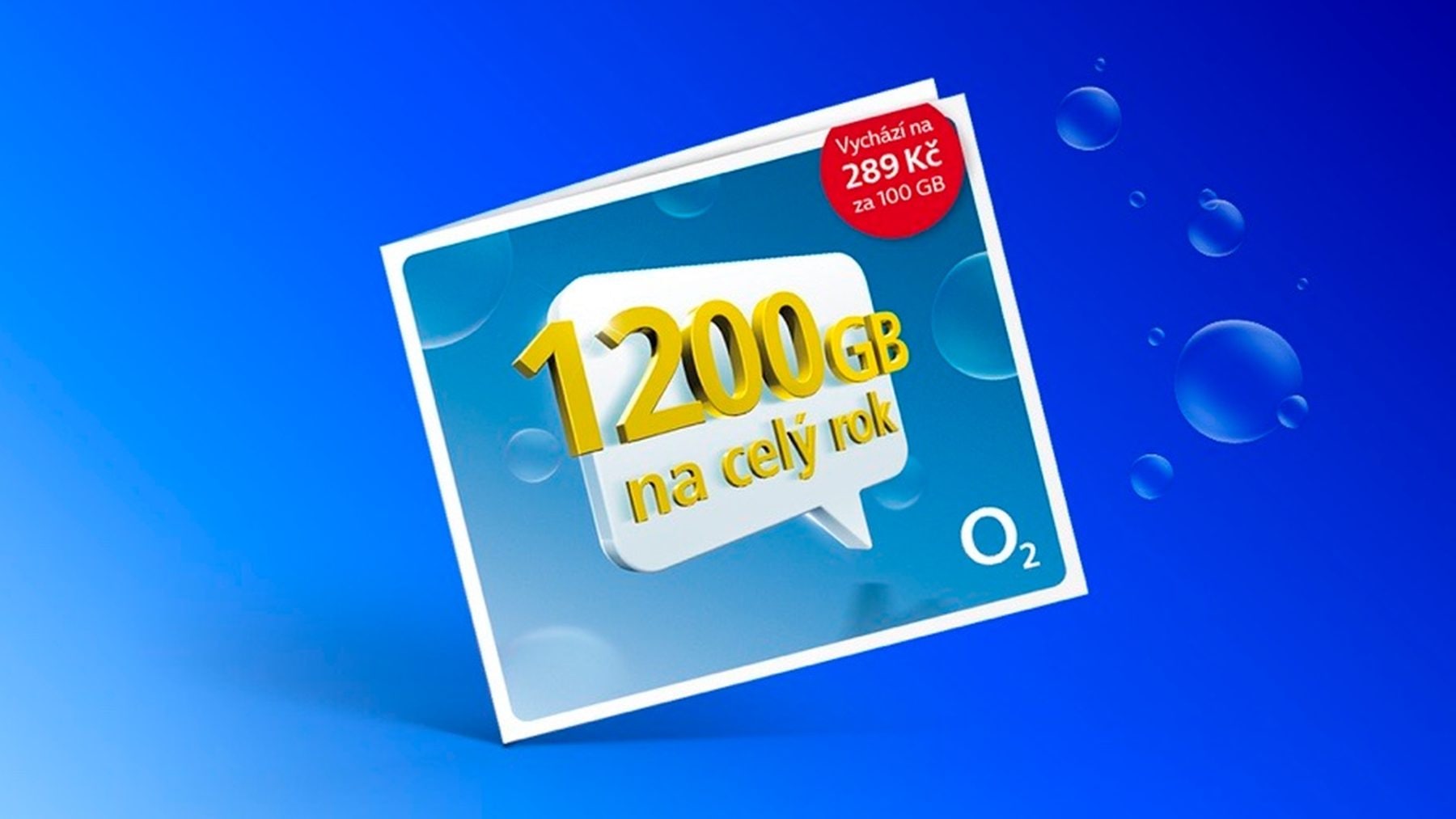 Datamanie 1200 GB | Zdroj: O2