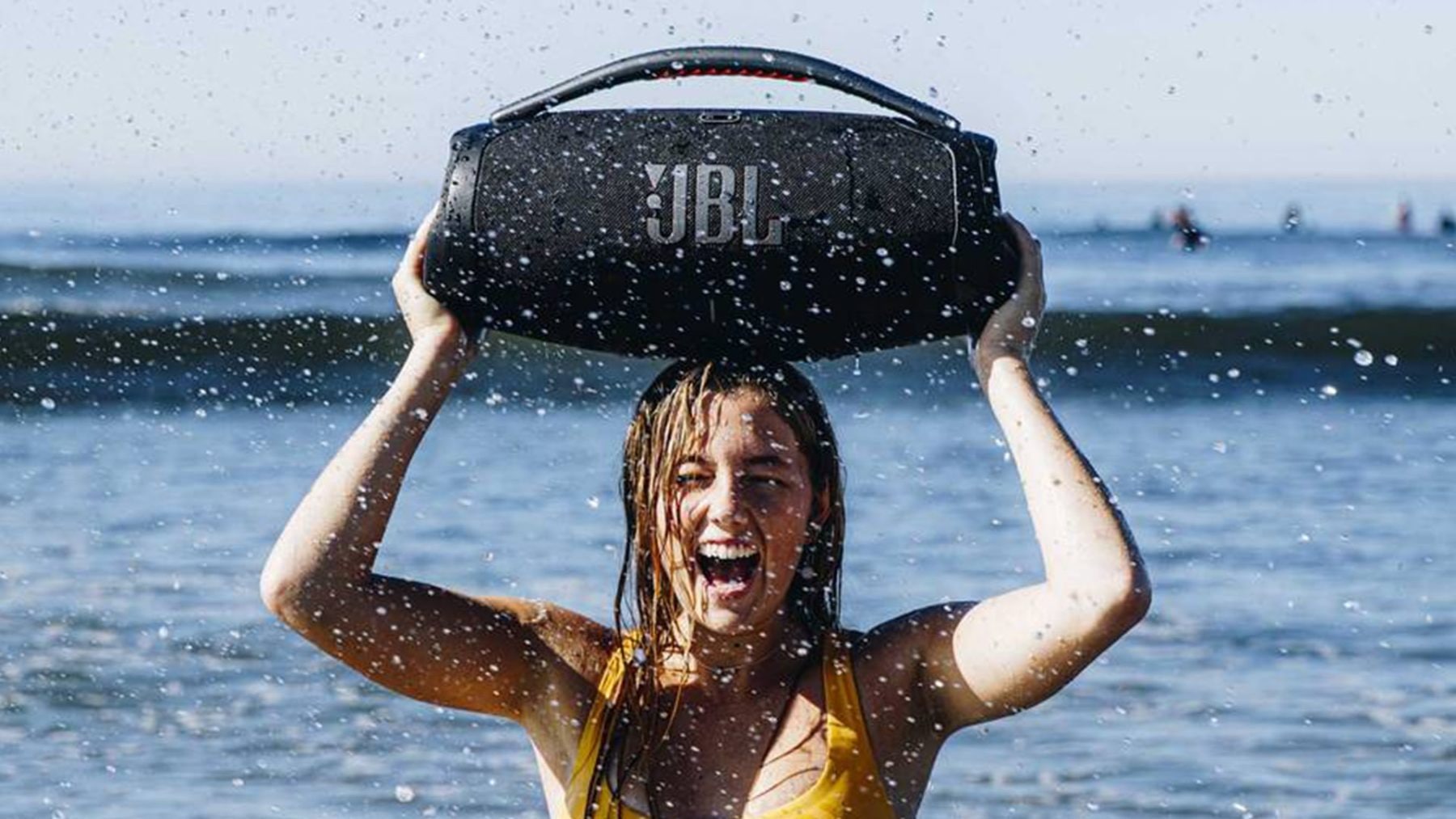 JBL reproduktor | Zdroj: JBL