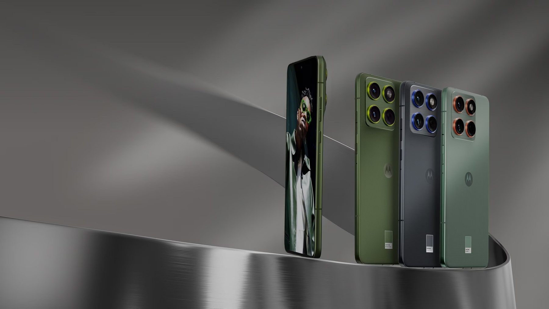 Motorola Edge 70 | Zdroj: Motorola