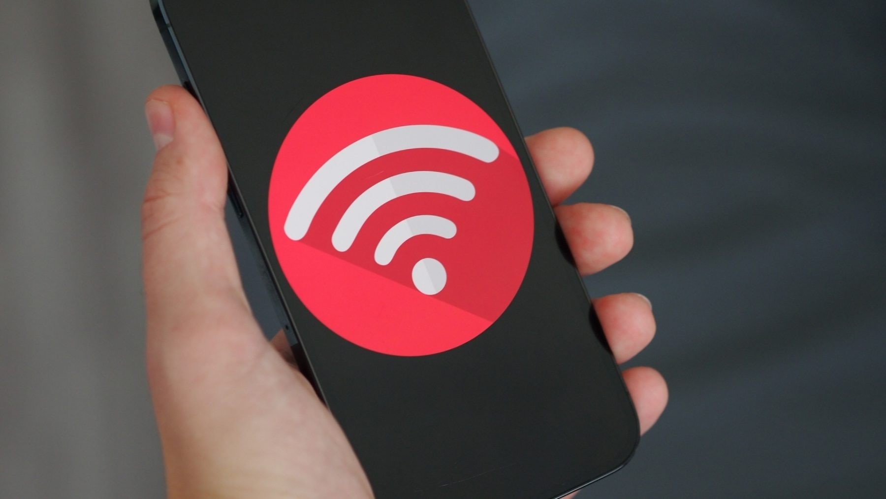Wi-Fi na telefonu | Zdroj: Roman Macháč