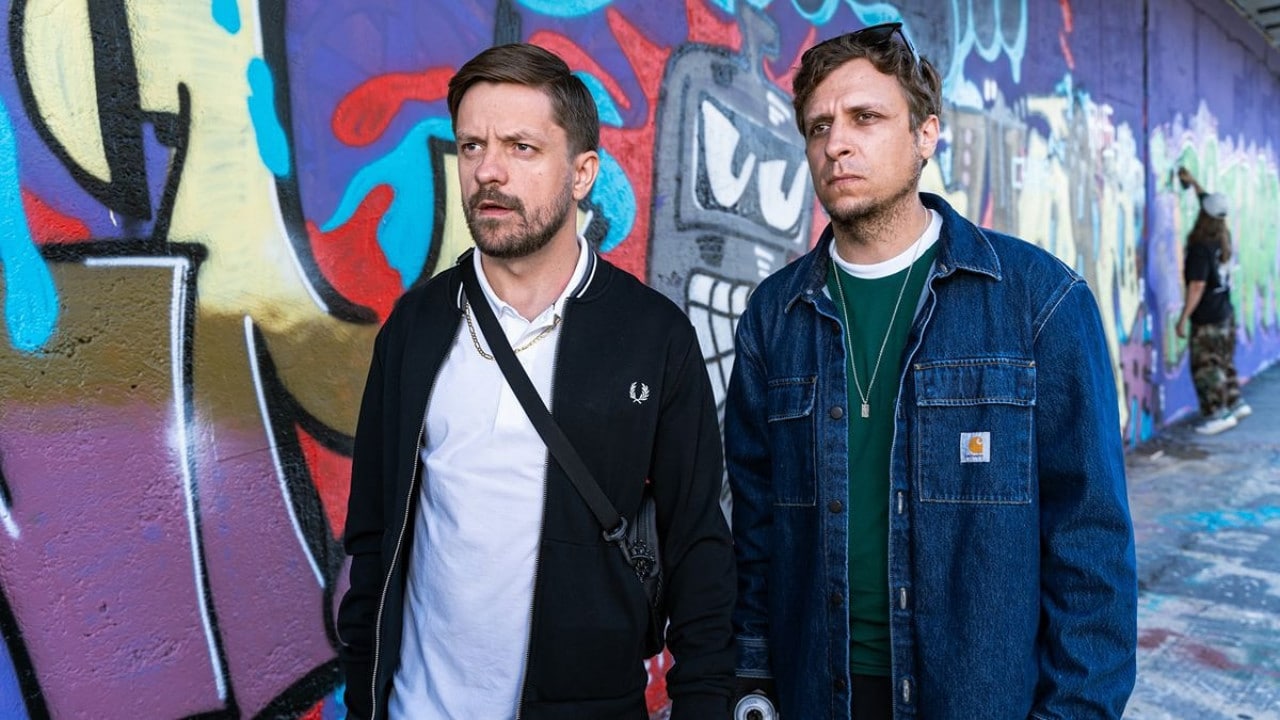 Džob na Netflixu | Zdroj: Continental Film