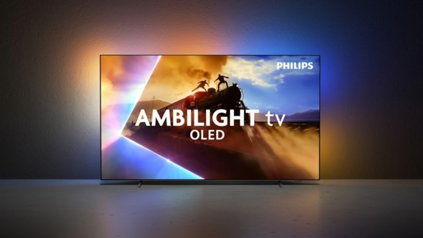 Televize Philips 55OLED770 | Zdroj: Philips