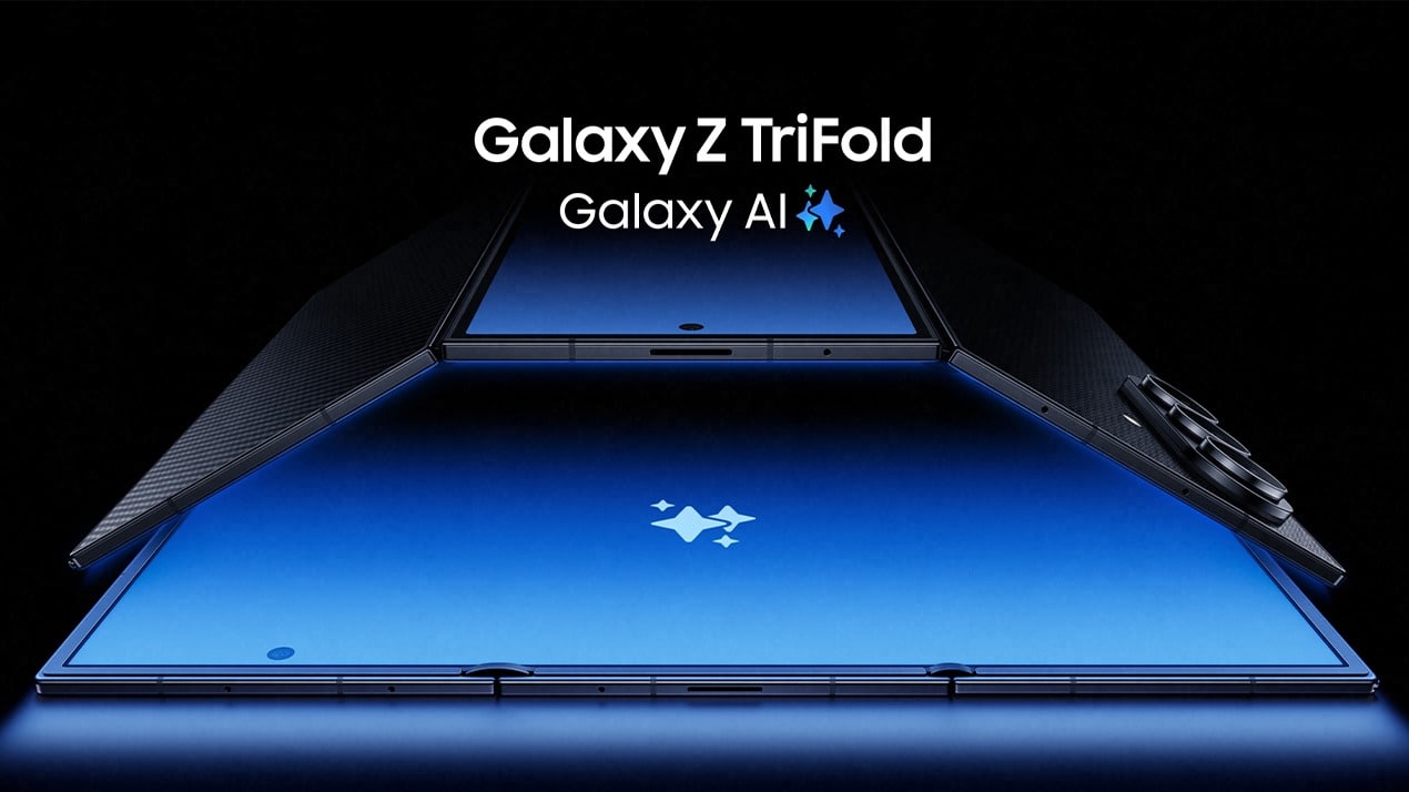 Samsung Galaxy Z TriFold | Zdroj: Samsung
