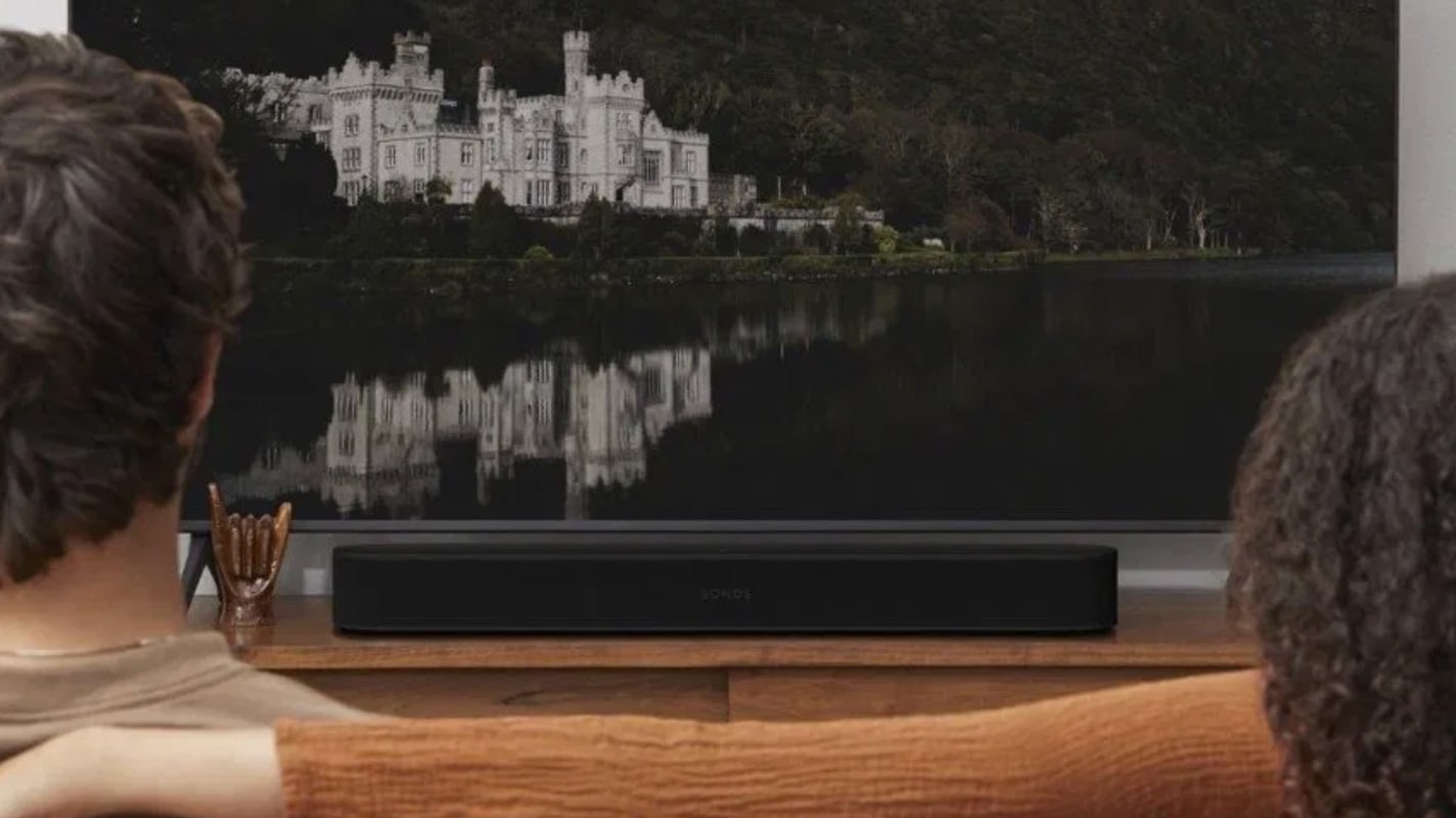 Soundbar Sonos BEAM 2nd Gen. | Zdroj: Sonos