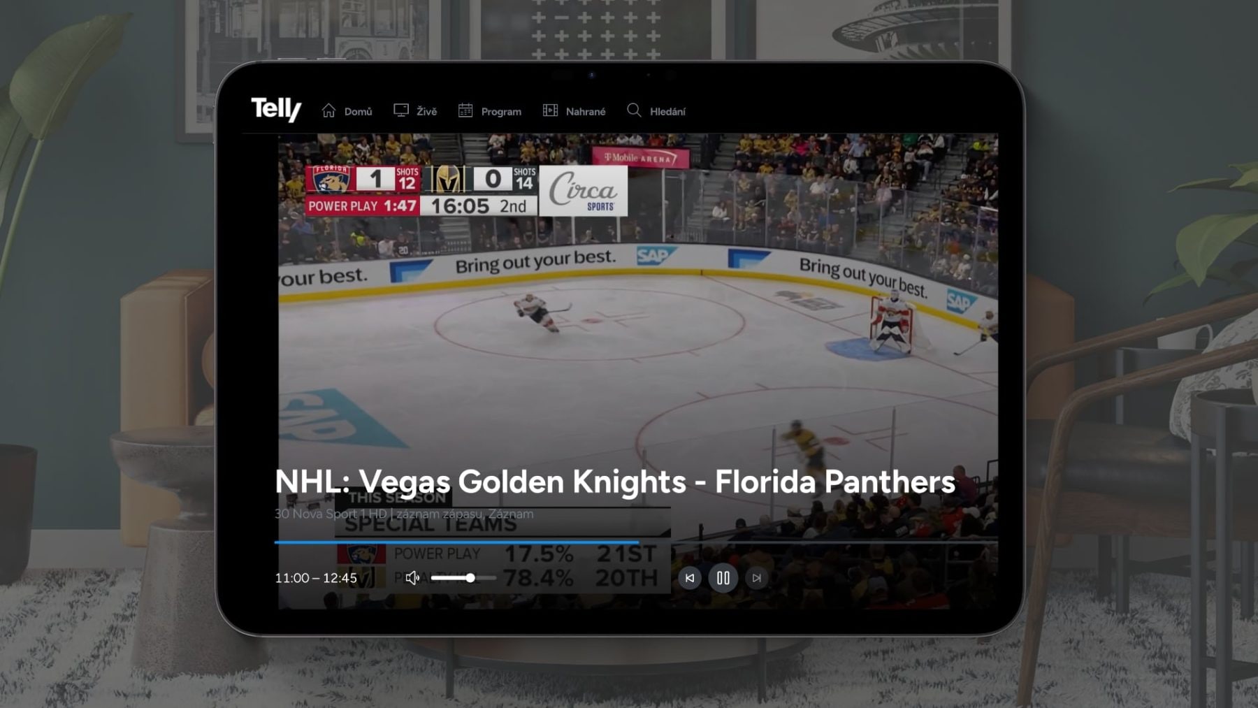 Telly, ilustrační | Zdroj: Tomáš Rajnoch
