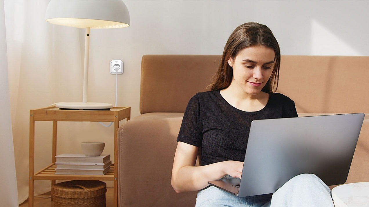 Chytrá zásuvka TP Link Tapo P110M | Zdroj: TP Link