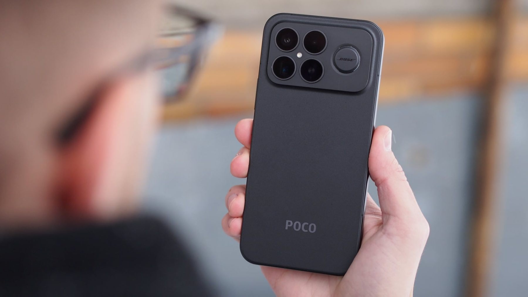Poco F8 Ultra | Zdroj: Luboš Srb