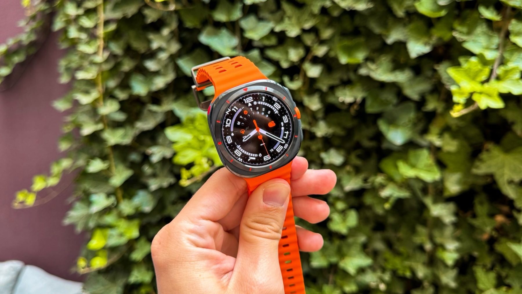 Samsung Galaxy Watch Ultra | Zdroj: Mobil Pohotovost