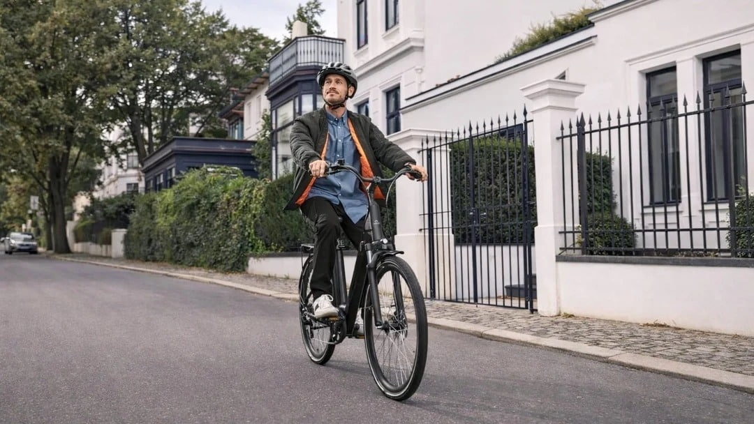 Elektrické kolo z Lidlu | Zdroj: Lidl