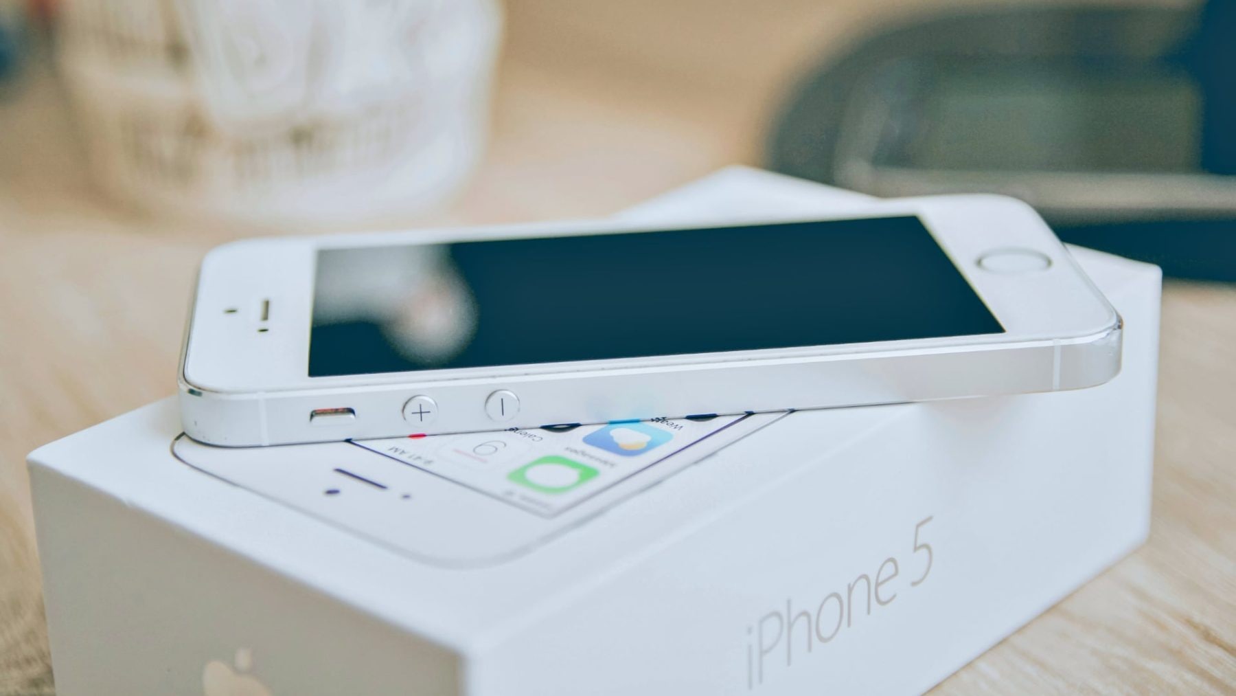 iPhone 5 | Zdroj: Unsplash