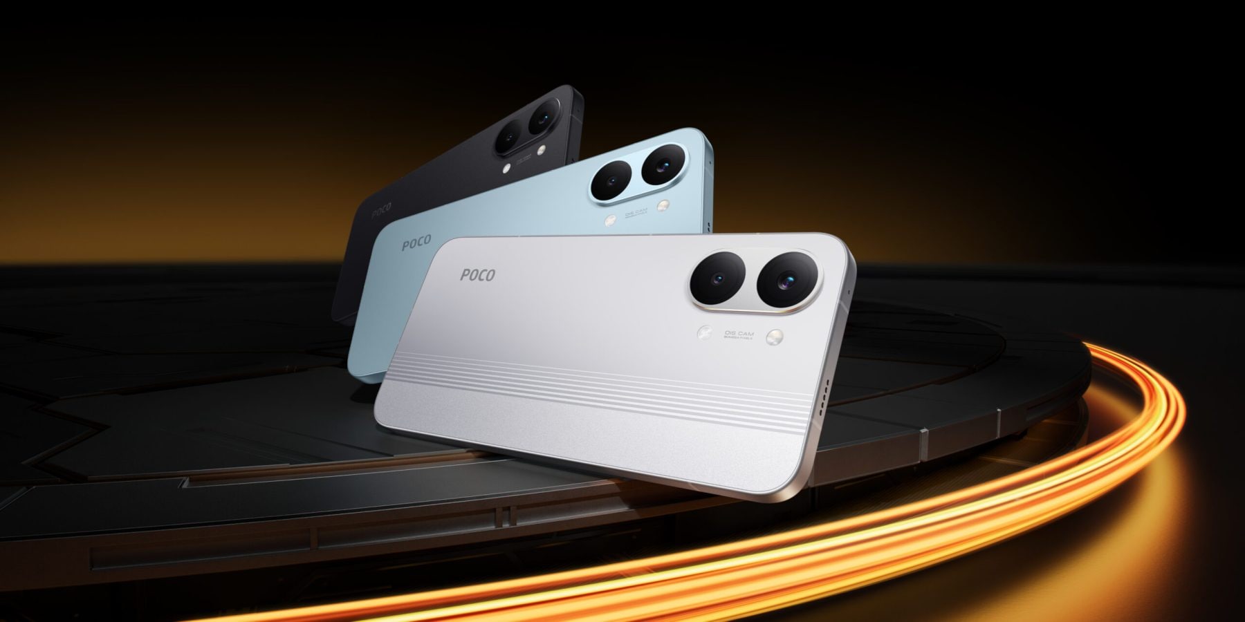 Poco X8 Pro Max | Zdroj: Poco