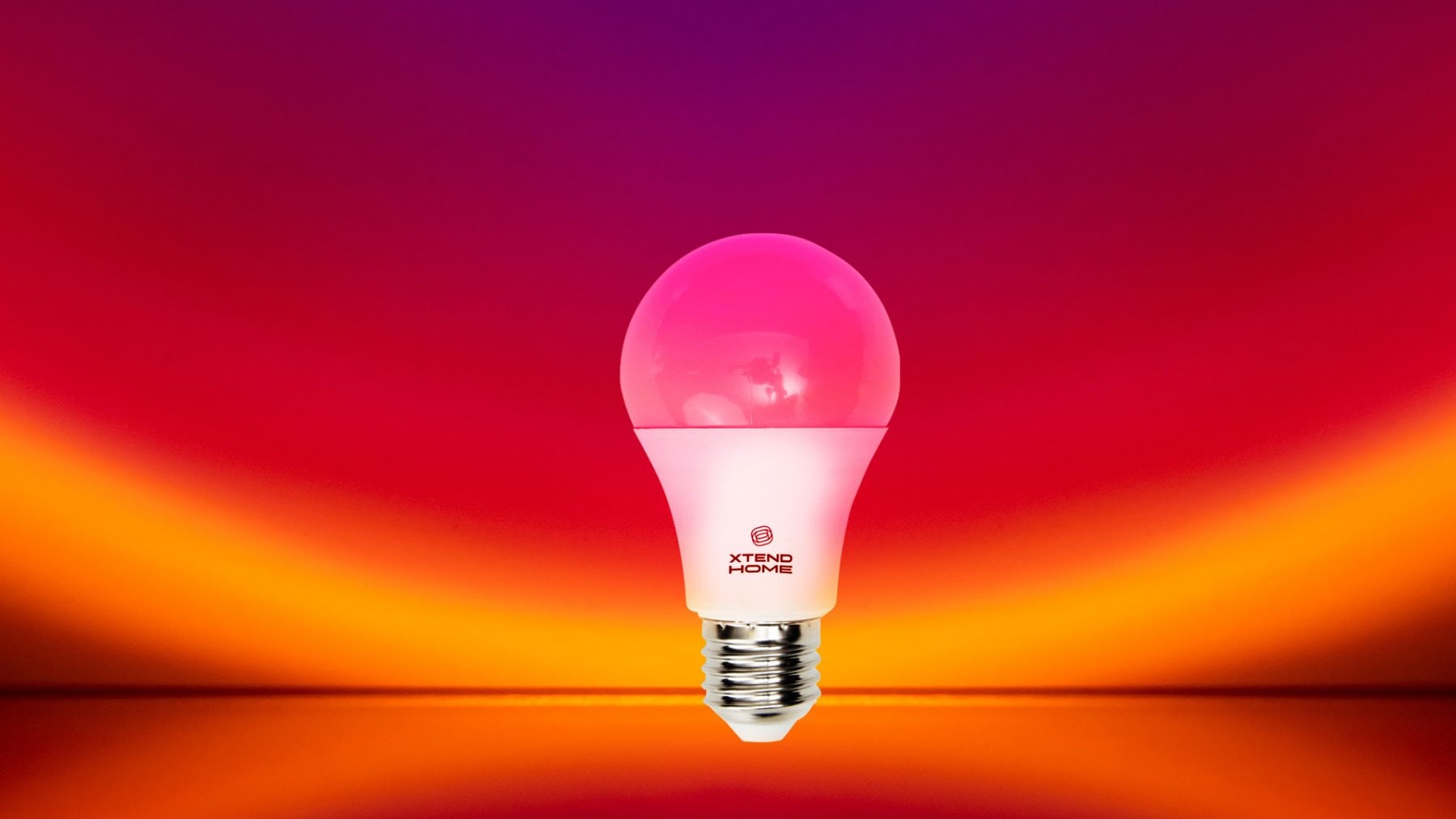 Chytrá žárovka Xtend Home XTH-LED-E2711T | Zdroj: Xtend