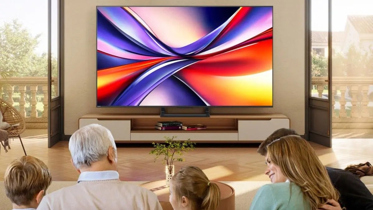 Hisense 55A7Q | Zdroj: Hisense