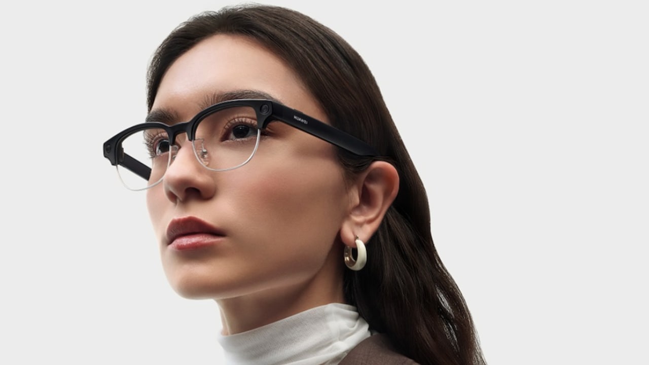 Chytré brýle Huawei AI Glasses | Zdroj: Huawei