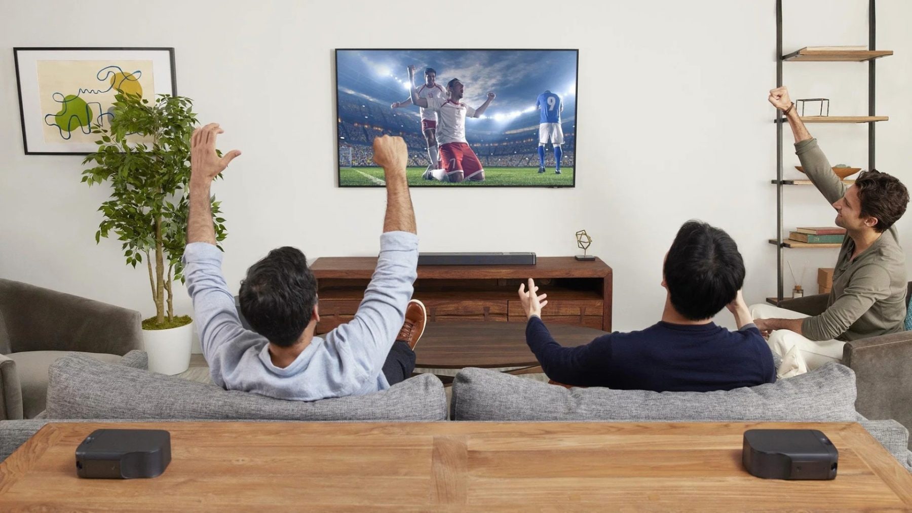 Soundbar JBL Bar 800 | Zdroj: JBL