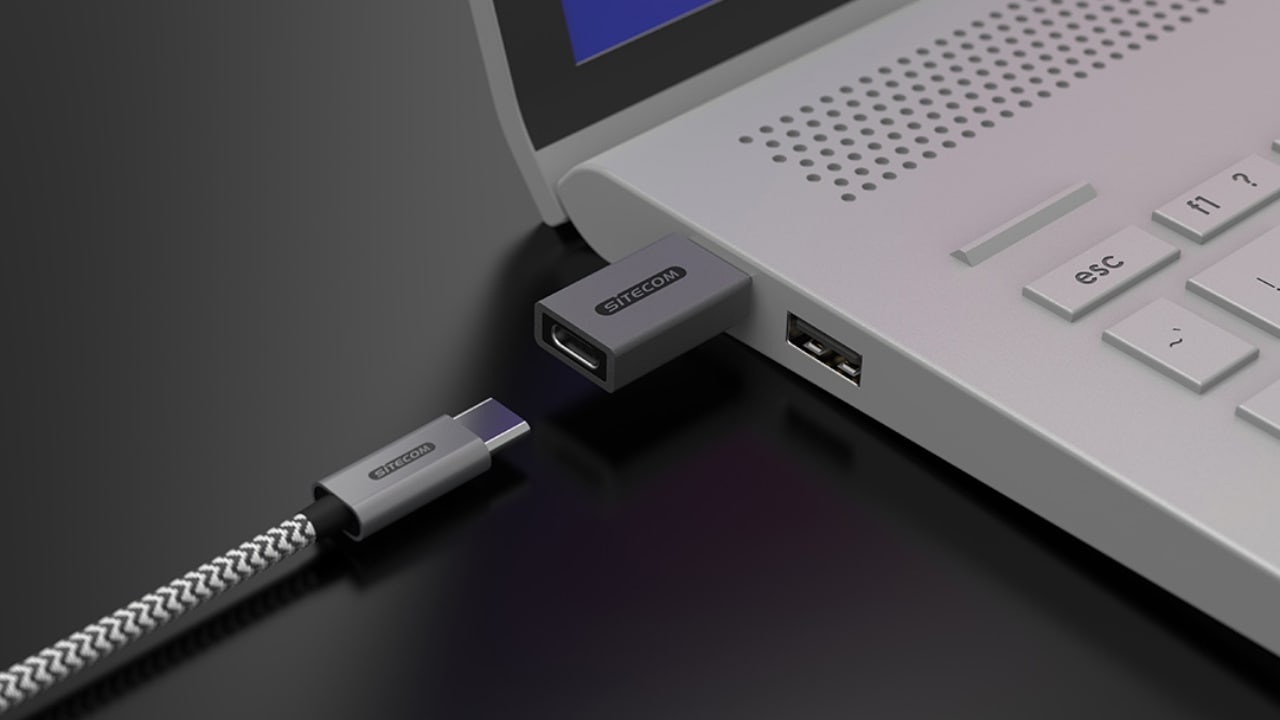 USB adaptér Sitecom | Zdroj: Sitecom