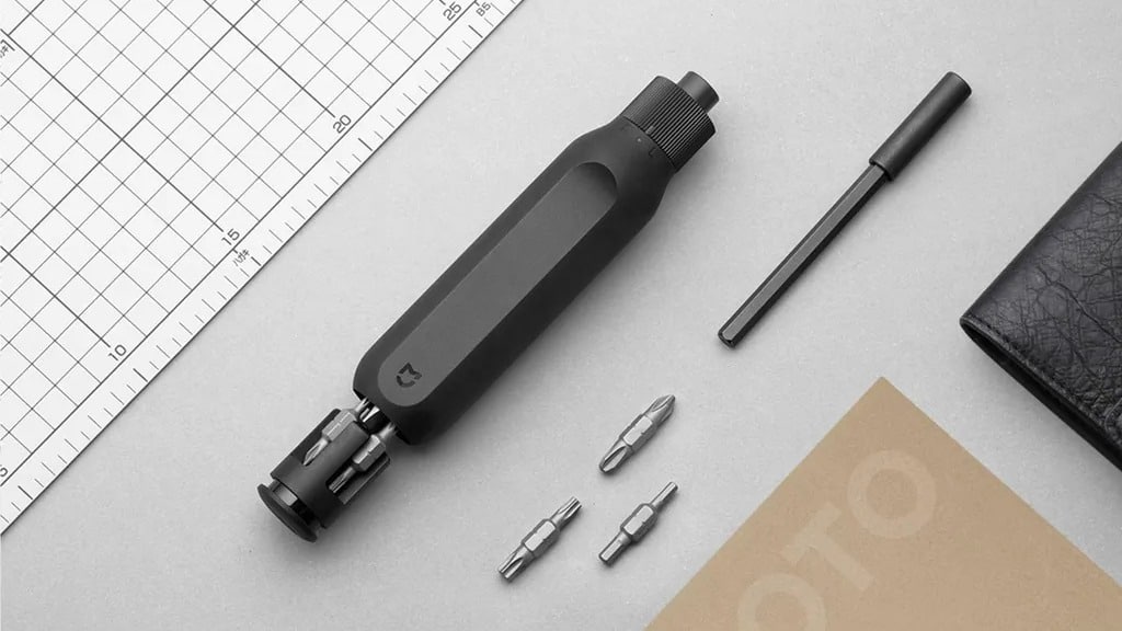 Praktický ráčnový šroubovák od Xiaomi | Zdroj: Xiaomi