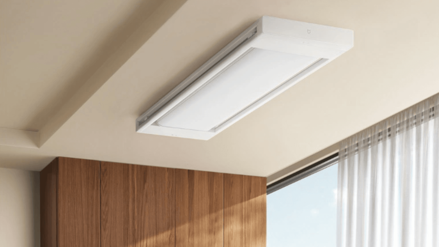 Chytrý sušák Xiaomi Mijia Smart Clothes Drying Rack 3 | Zdroj: Xiaomi