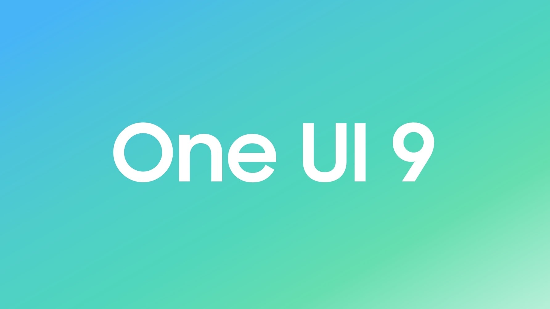 One UI 9 | Zdroj: Samsung