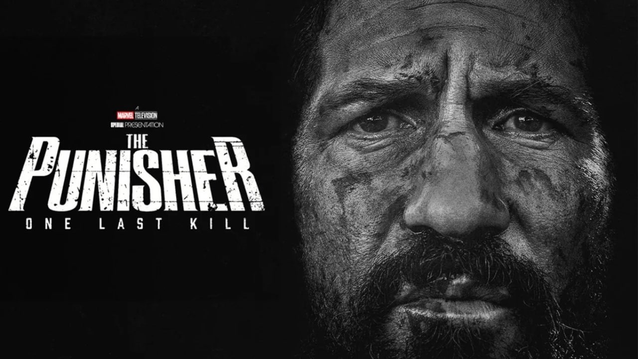 Snímek Punisher: Poslední zúčtování | Zdroj: Disney+