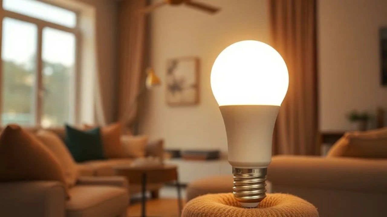 Chytrá LED žárovka | Zdroj: Bulb Barn