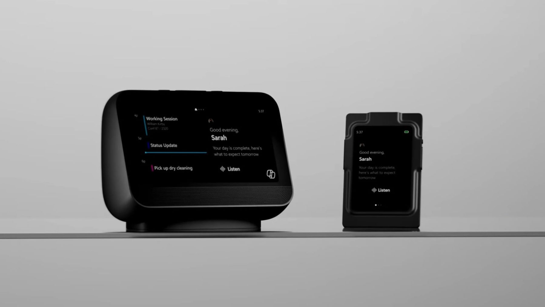 Project Solana | Zdroj: Microsoft