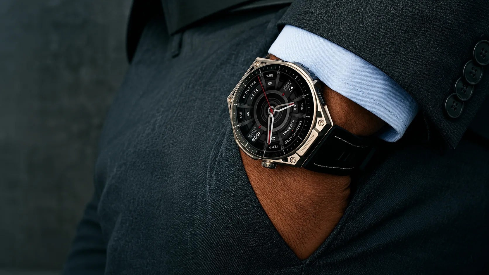 Chytré hodinky Amazfit Balance 3 | Zdroj: Amazfit
