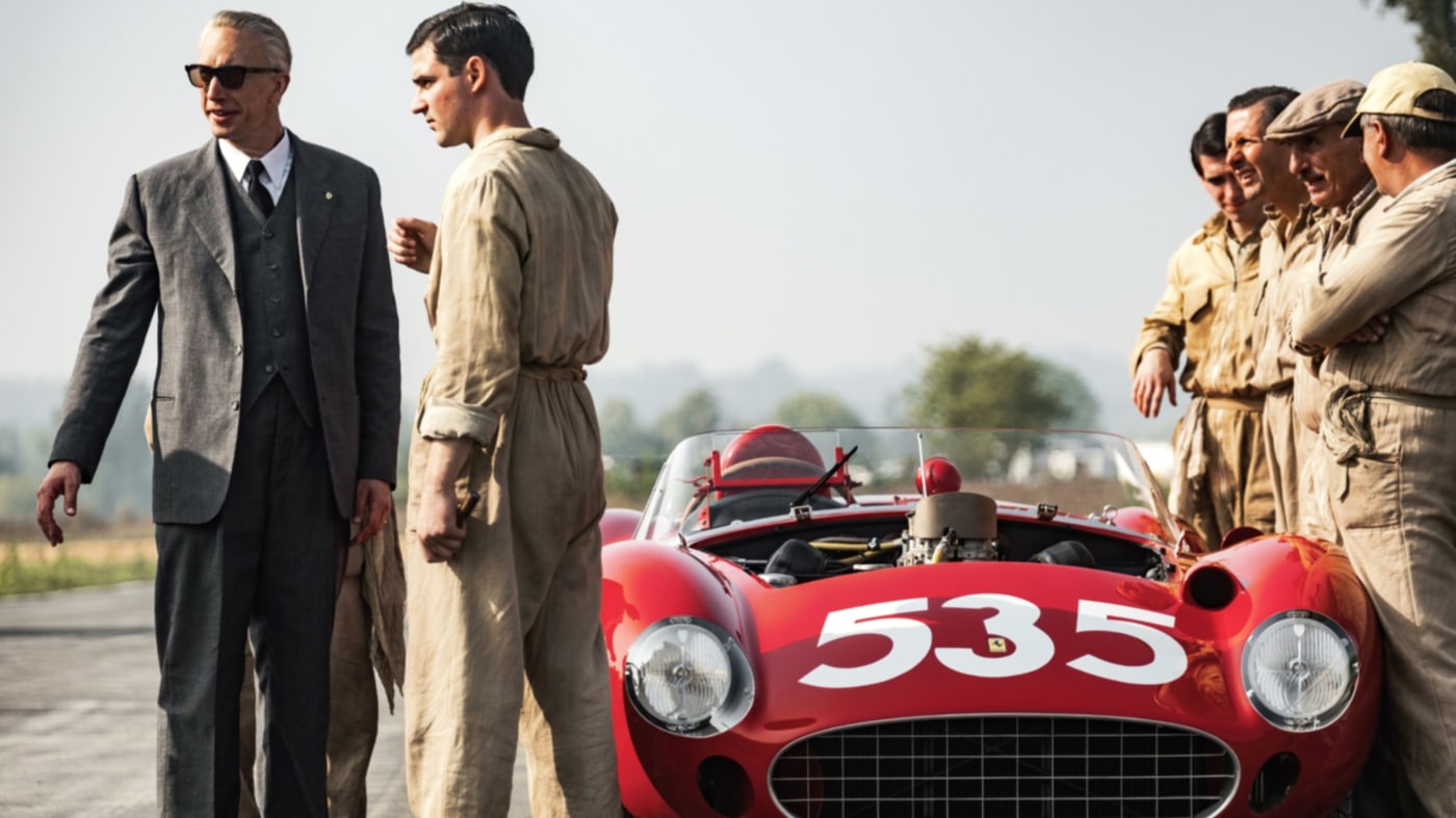 Životopisný film Ferrari | Zdroj: Vertical Entertainment