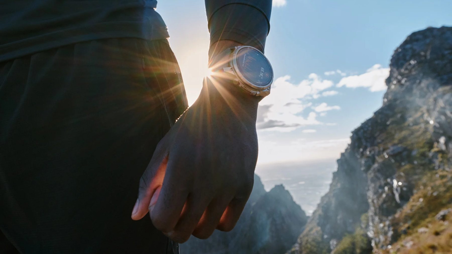Hodinky Garmin Fénix 9 Pro | Zdroj: Garmin
