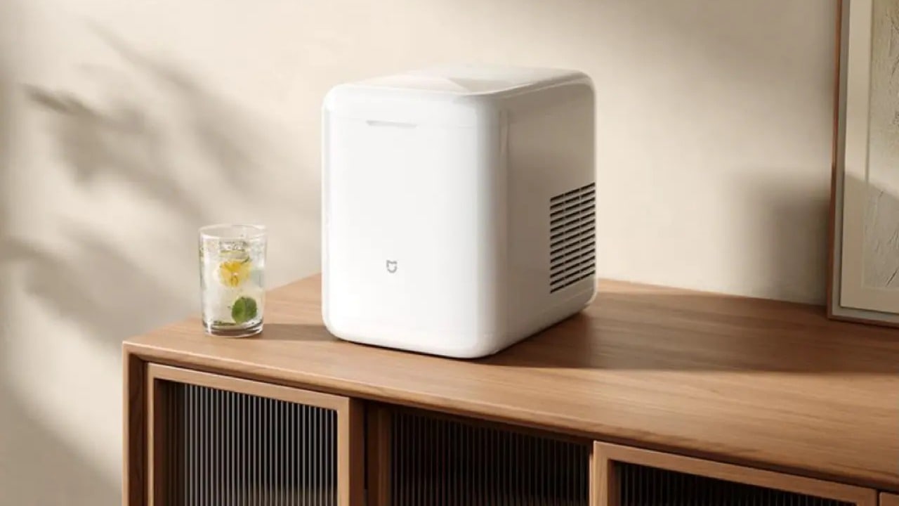 Výrobník ledu od Xiaomi | Zdroj: Xiaomi