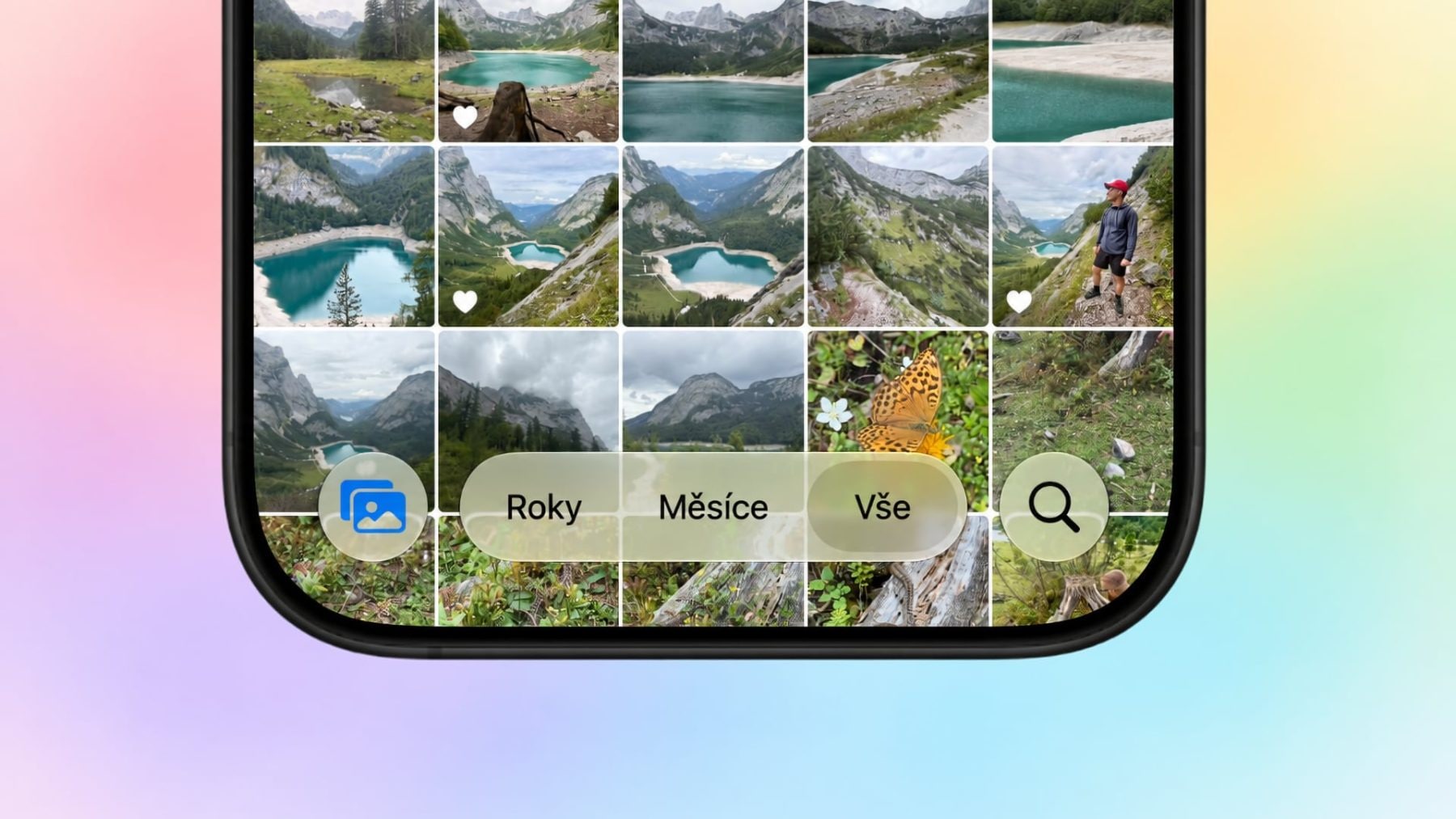 Fotky v iOS 27 | Zdroj: Luboš Srb