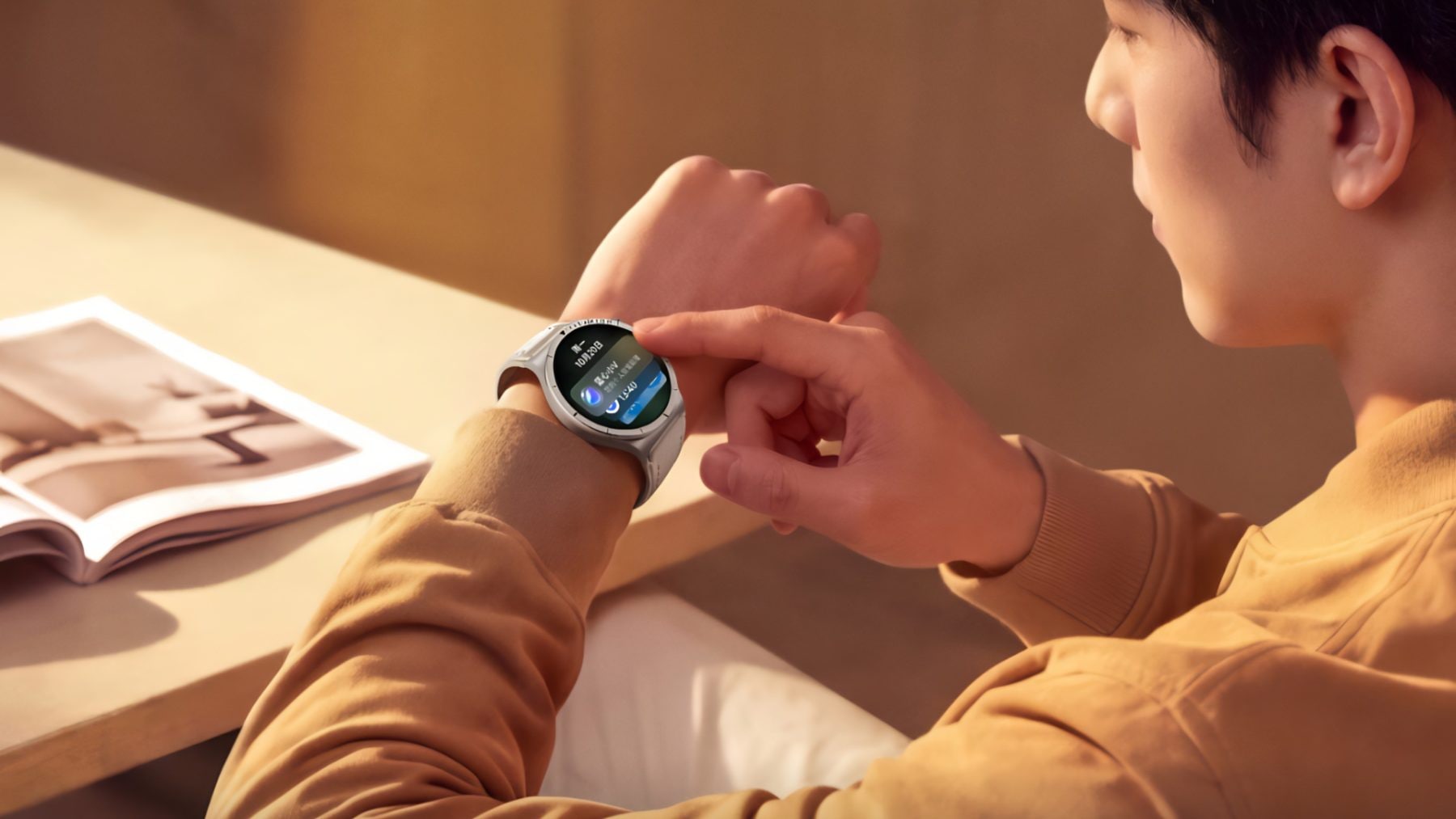 Vivo Watch 6 | Zdroj: Vivo