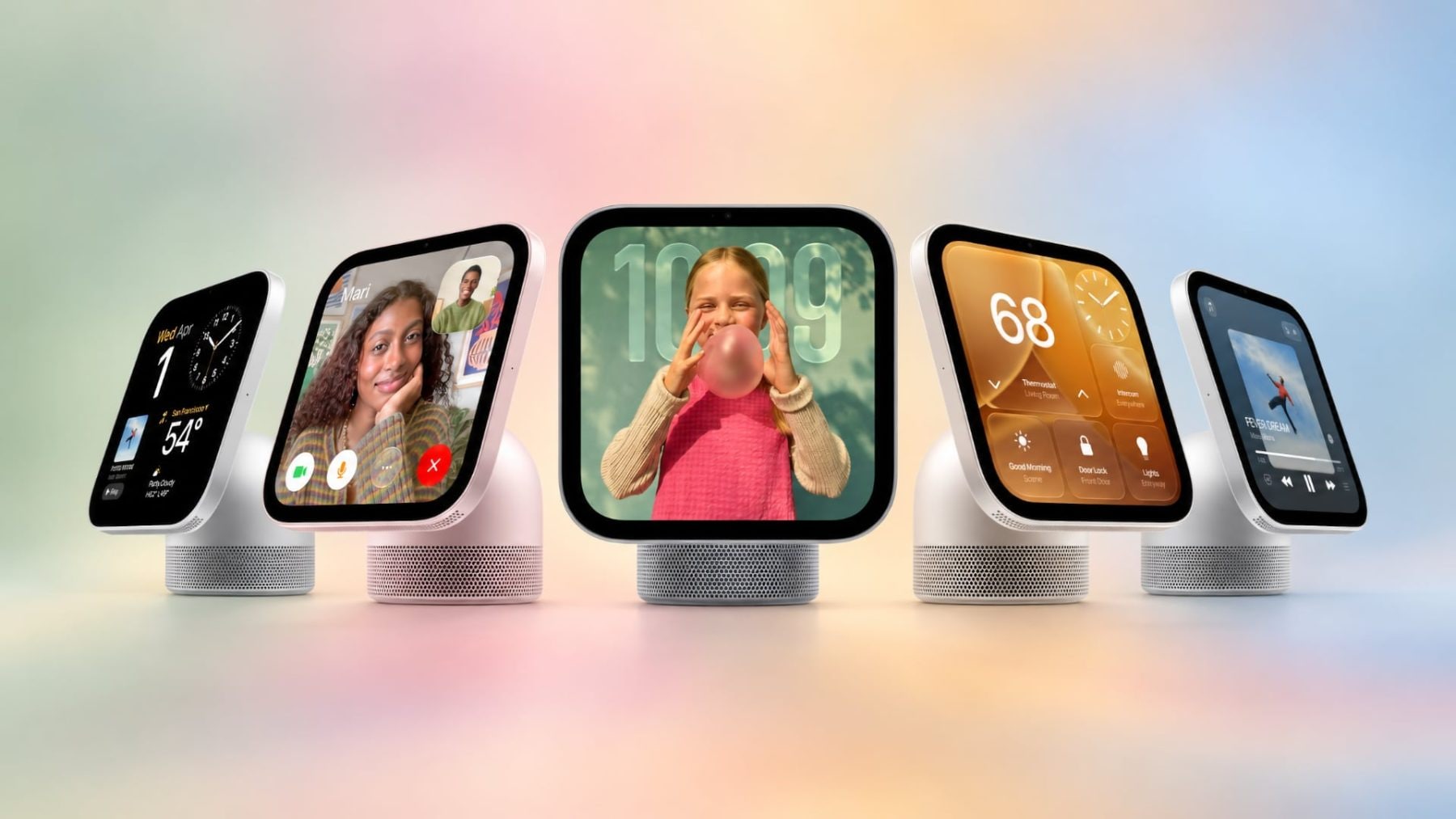 Apple HomeView | Zdroj: Apple, úprava: Tomáš Rajnoch