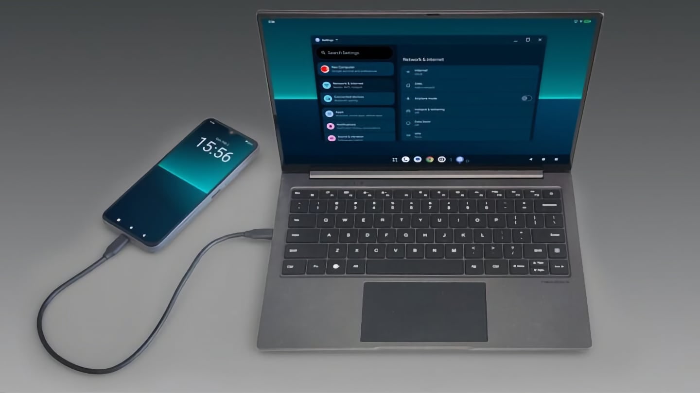 The NexPhone | Zdroj: Nex Computer
