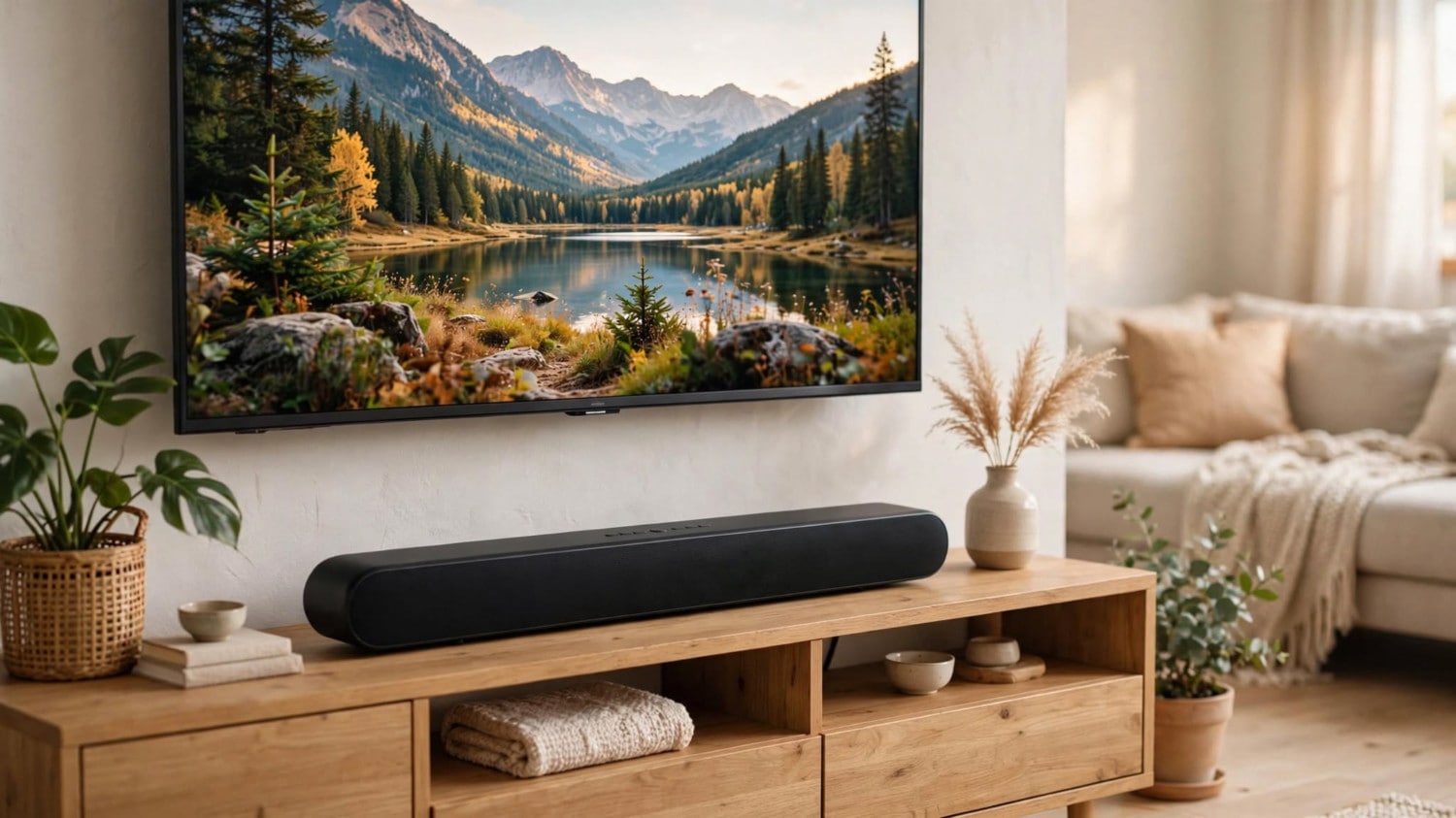 Soundbar Fresh'n Rebel | Zdroj: Action, úprava: Tomáš Rajnoch