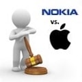 V další právní bitvě Nokia vs. Apple soud zasedne až v roce 2012