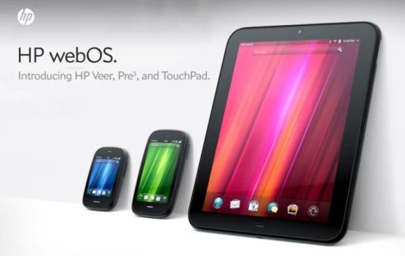 Open source webOS úspěšně naportován na Samsung Galaxy Nexus