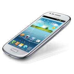 Samsung oficiálně představil Galaxy S III Mini