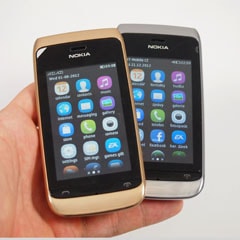 Recenze Nokia Asha 308 a 309: pokračovatelé elegantní řady dotykovek