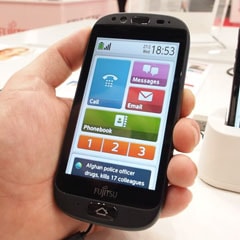 Fujitsu Stylistic S01 naživo: vytvořili v Japonsku svatý grál pro starší generaci? (MWC 2013)