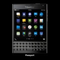 BlackBerry Passport: Nabušená ostružina s QWERTY klávesnicí